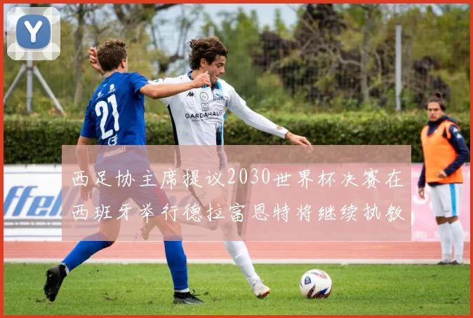 西足协主席提议2030世界杯决赛在西班牙举行德拉富恩特将继续执教国家队
